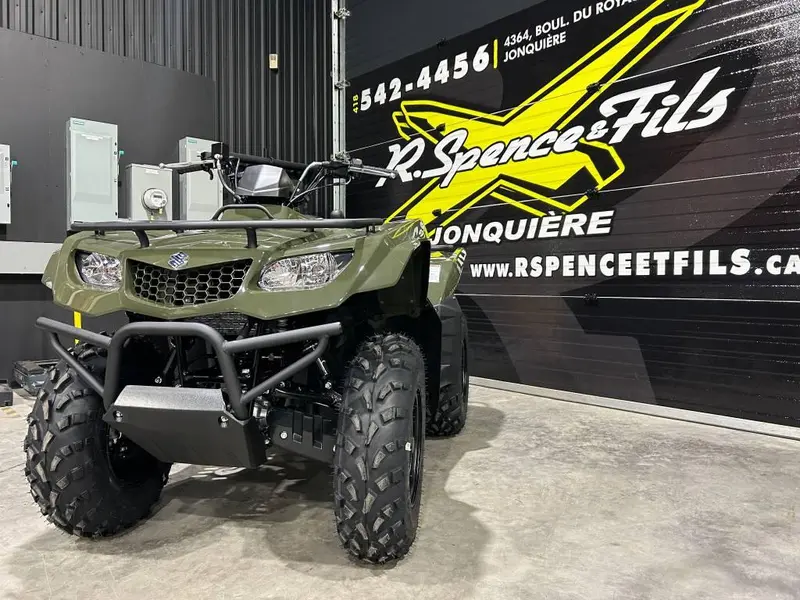 2024 Suzuki LT-F400FM4