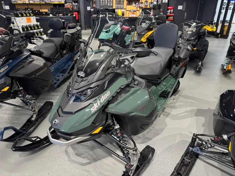 2024 Ski-Doo GRAND TOURING 900 ACE LUXURY