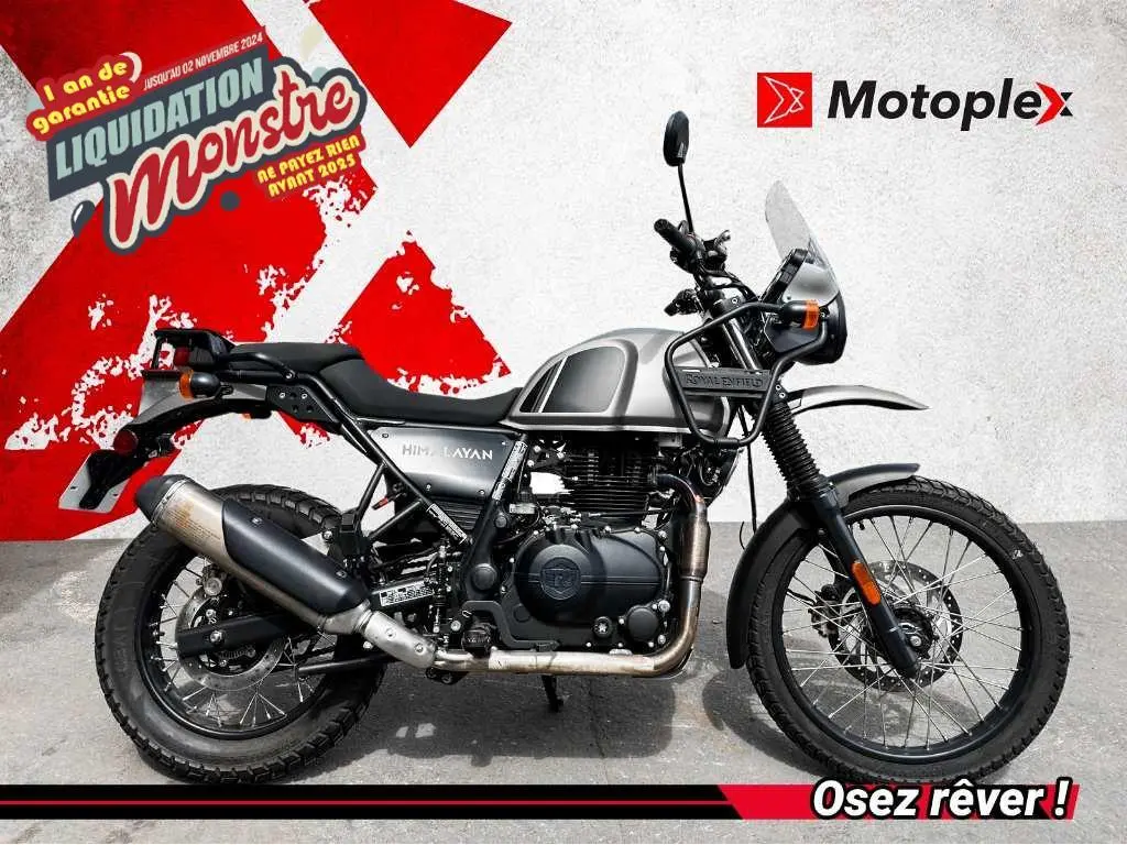 2023 Royal Enfield HIMALAYAN *comme neuf*