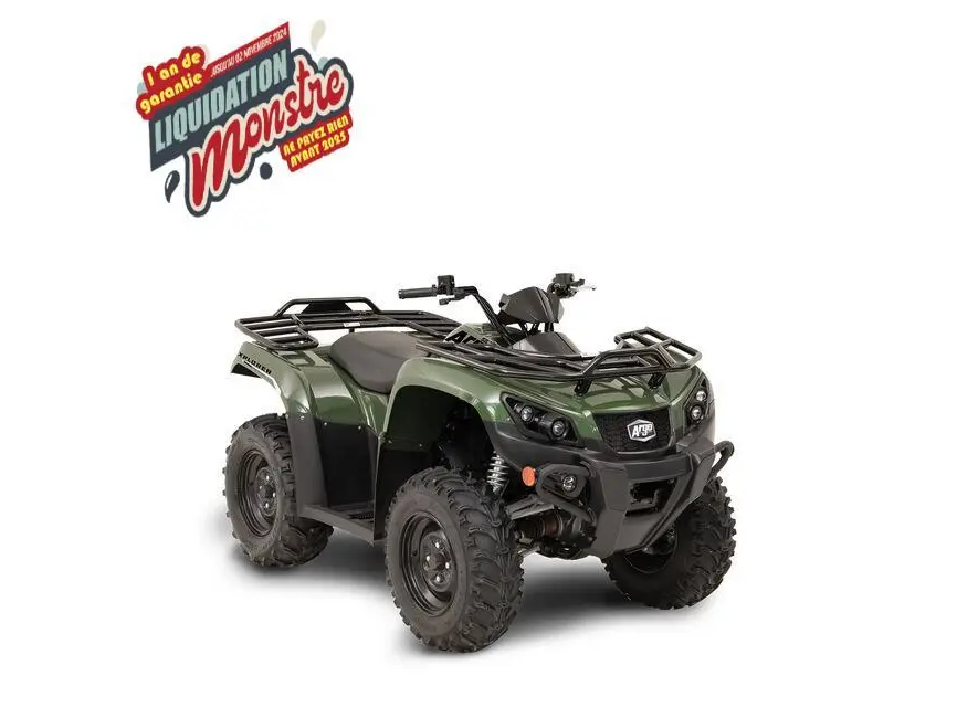 Argo Xplorer XR 500 2025