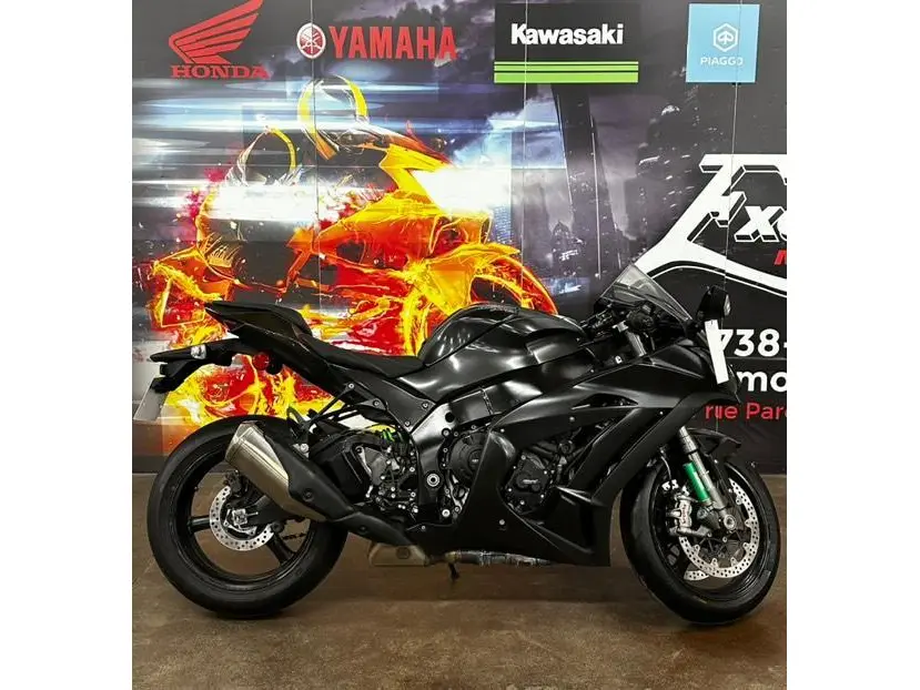 Kawasaki ZX10R  2016