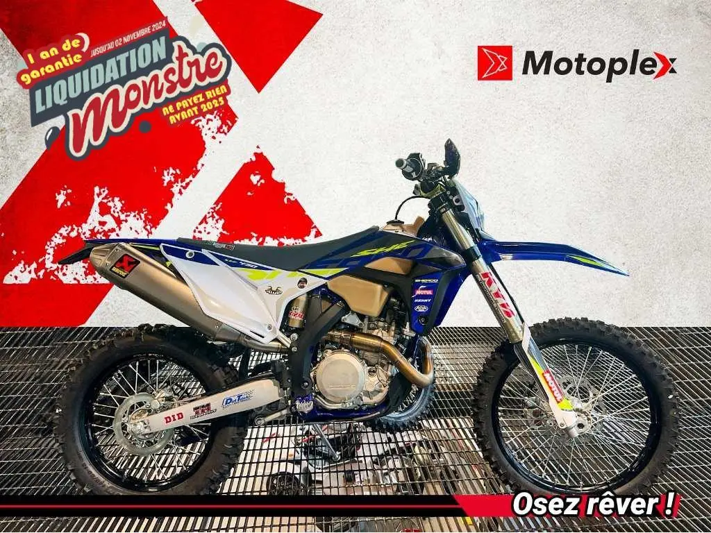 SHERCO 450 SE-F Factory 2023