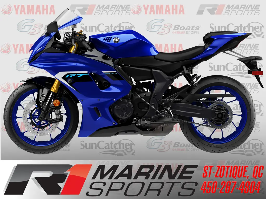 Yamaha R7 2025