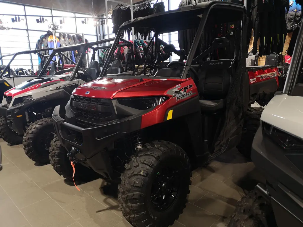 2025 Polaris RANGER 1000 XP PREMIUM