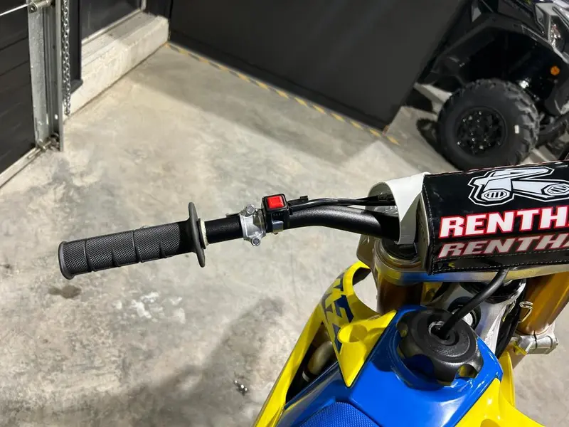 2024 Suzuki RM-Z450M4