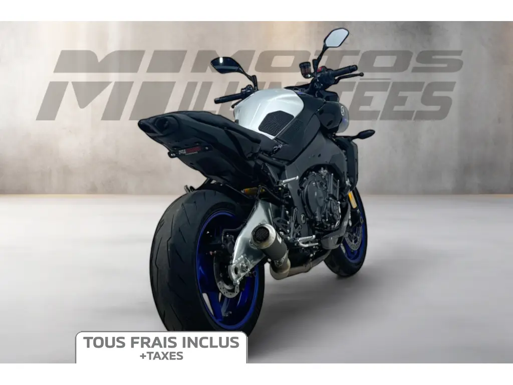 2023 Yamaha MT-10 SP - Frais inclus+Taxes