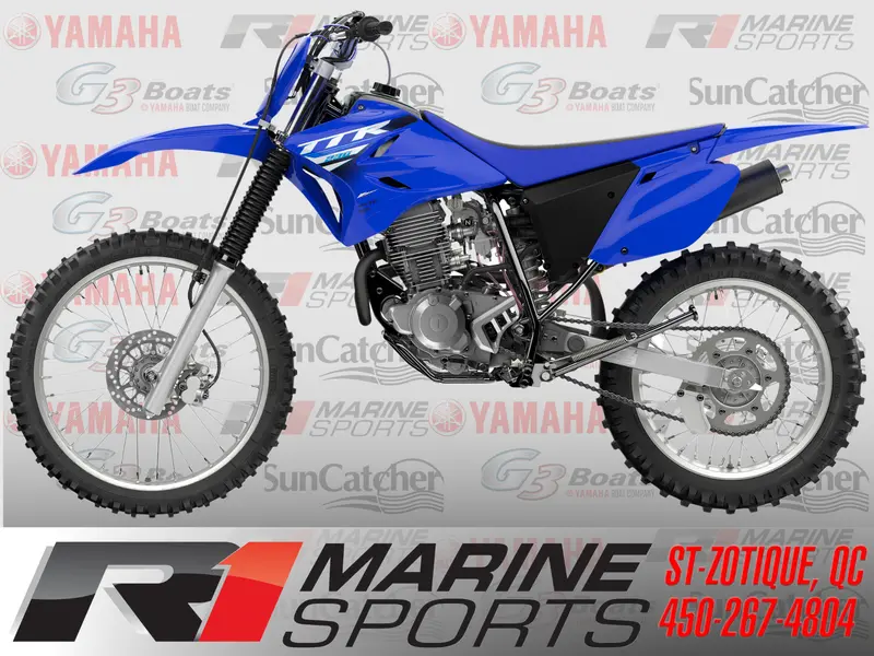 2025 Yamaha TT-R 230