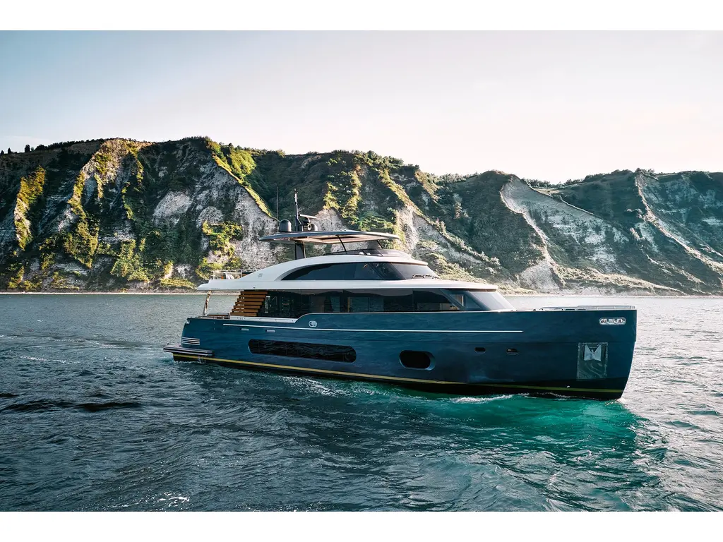 2026 Azimut MAGELLANO 25M 