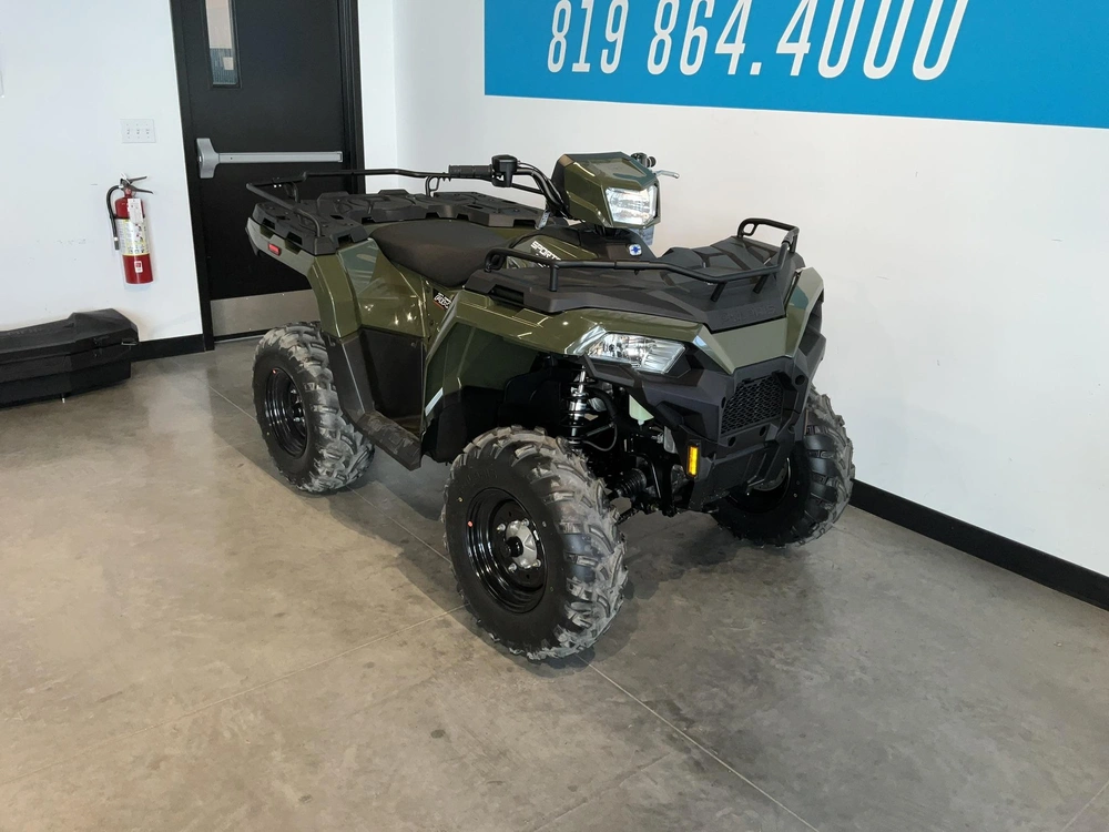 Polaris Sportsman 450 H.o. Eps 2025 alt