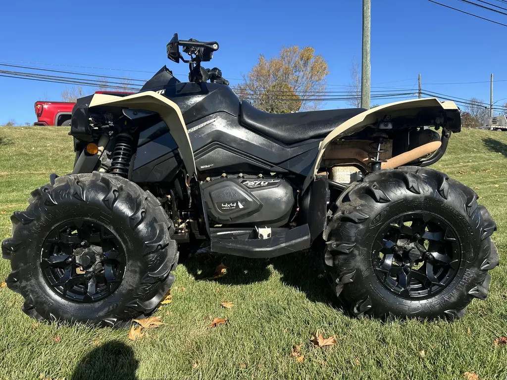 2022 Can-Am Renegade 570