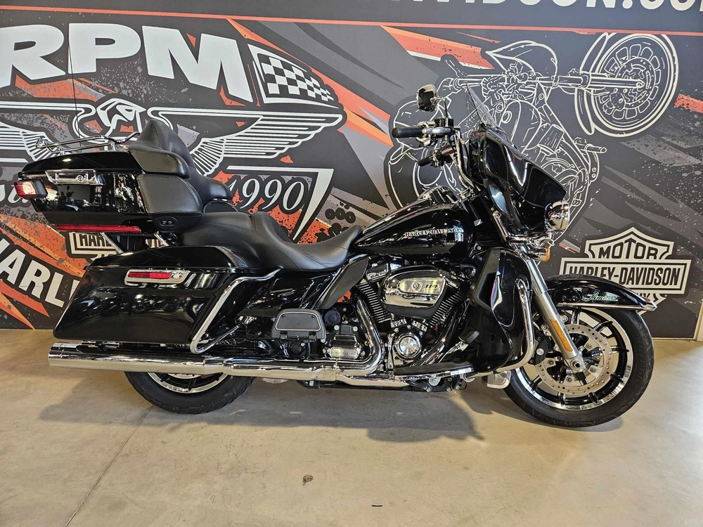 Harley-davidson Ultra Limited Flhtk 2019 alt