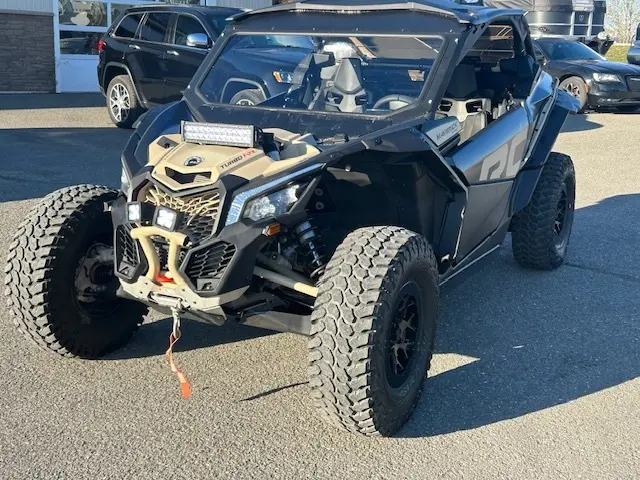 Can-Am MAVERICK X3 XRC 64 TURBO RR 2023