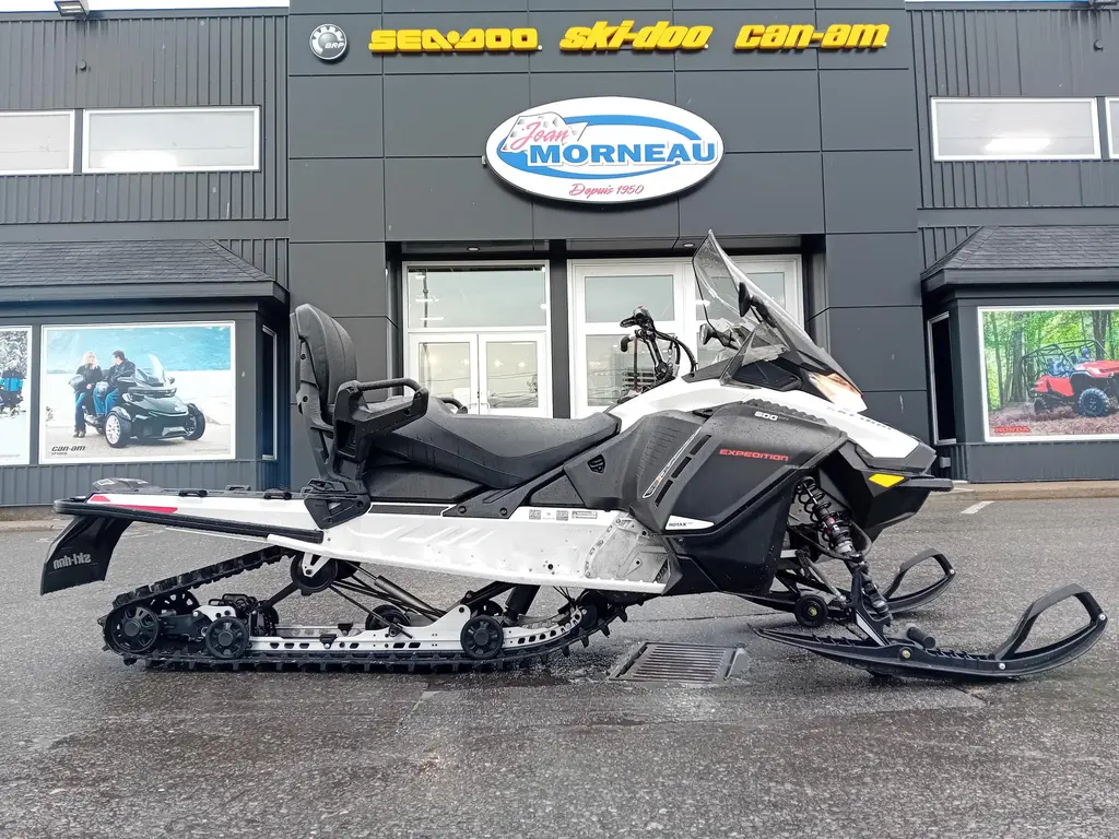 2022 Ski-Doo EXPEDITION SPORT 600EFI