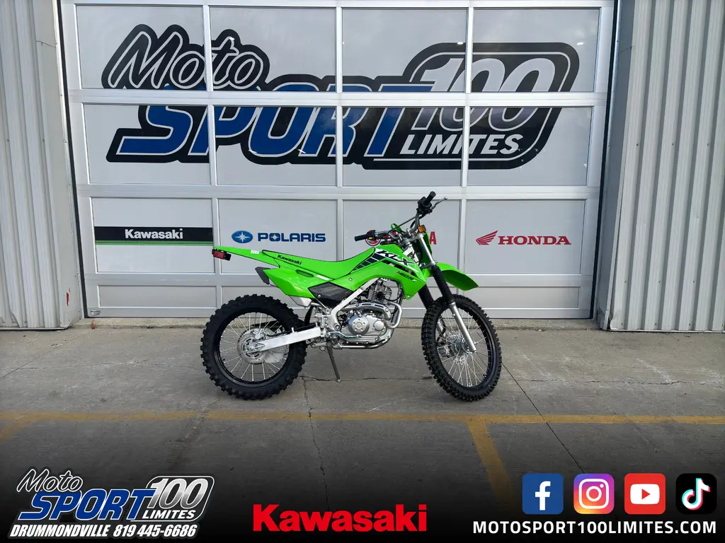 Kawasaki KLX 140 RF - KLX140RF 2025