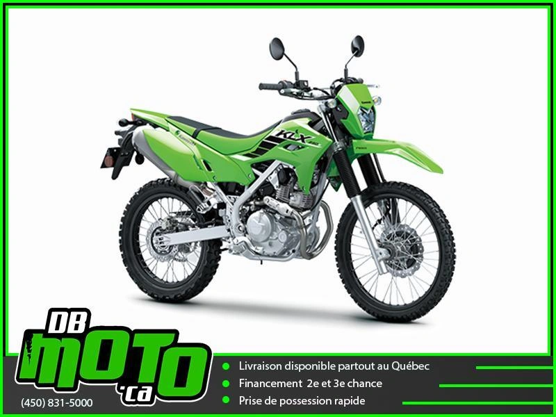 Kawasaki Klx 230 S ** Aucun Frais Caché ** 2025 alt