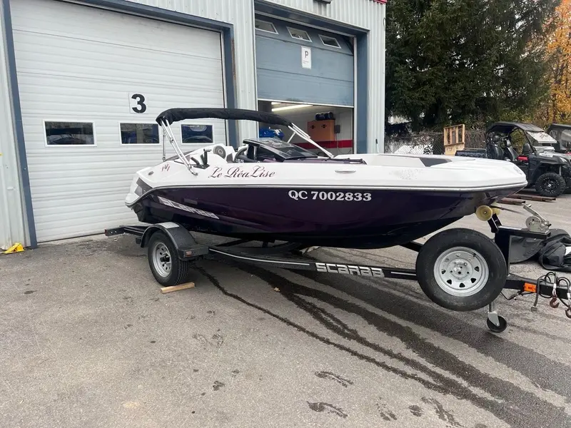 Scarab SCARAB 165 JET 2020