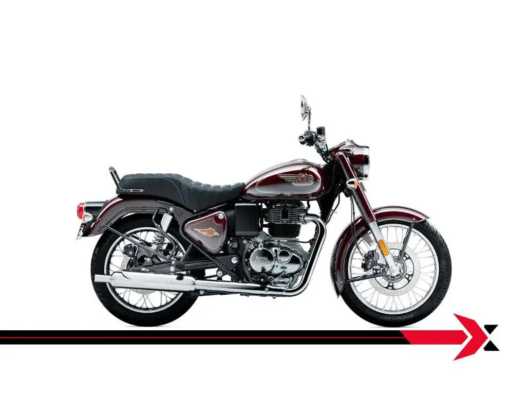 Royal Enfield Bullet 350 2024