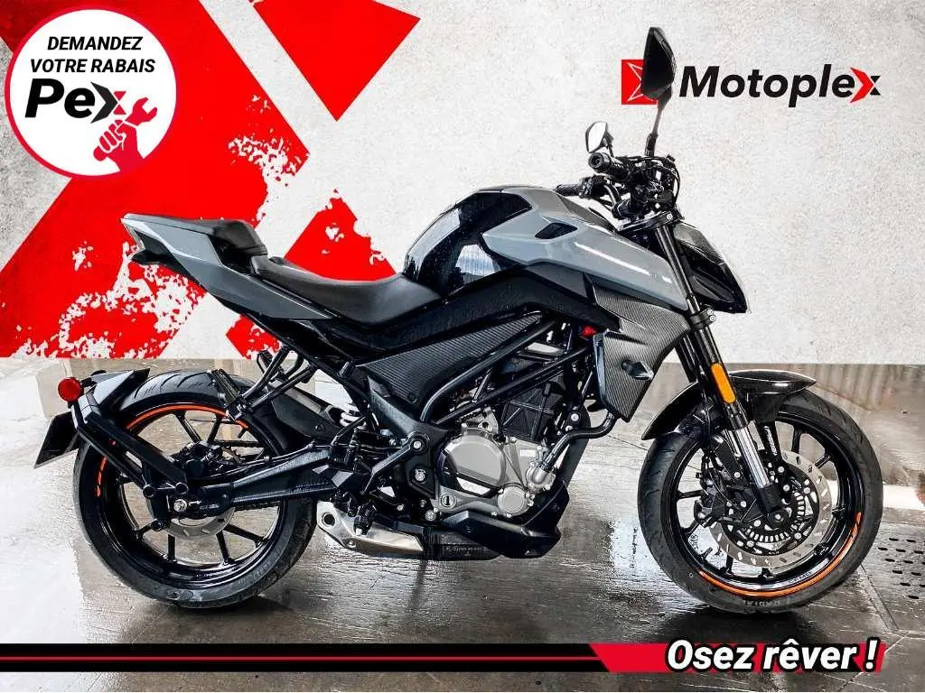 2023 CFMOTO NK300