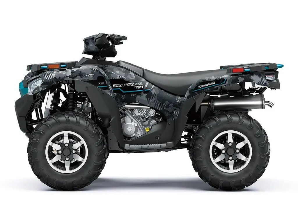 2025 Kawasaki BRUTE FORCE 750 EPS LE