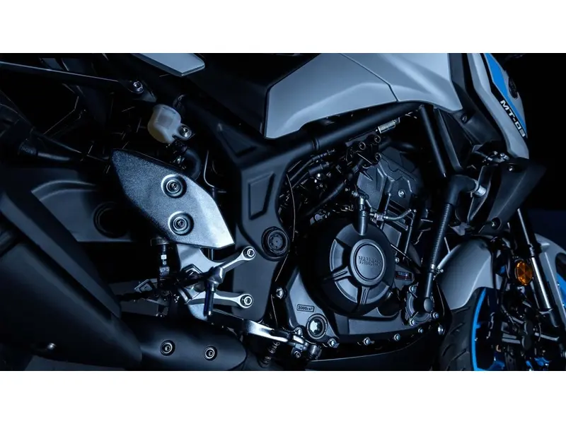 2025 Yamaha MT-03 2025 RESERVE PAR TELEPHONE
