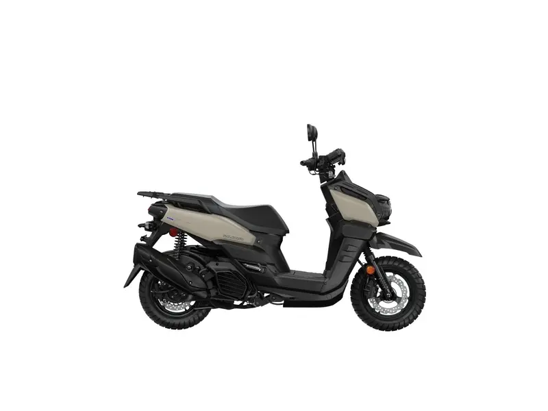 2025 Yamaha BWs 125