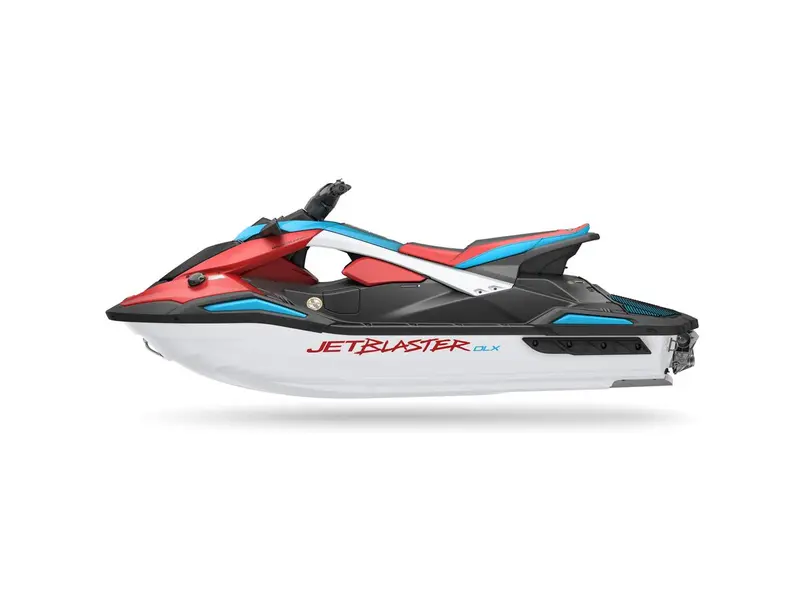 2025 Yamaha JETBLASTER DLX ( 3-UP )