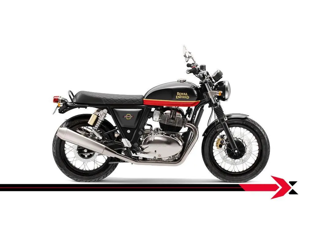 Royal Enfield Interceptor 650 2024