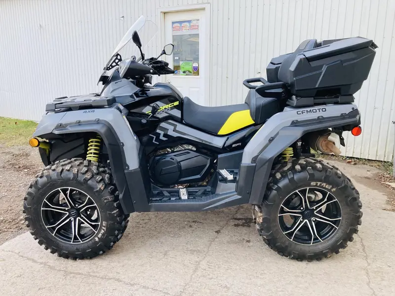 2022 CFMOTO CFORCE 1000 EPS 2UP GRIS