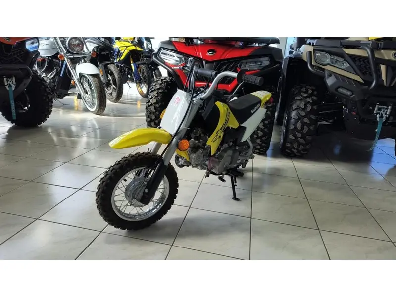 2023 Suzuki DR-Z50 thumbnail 5
