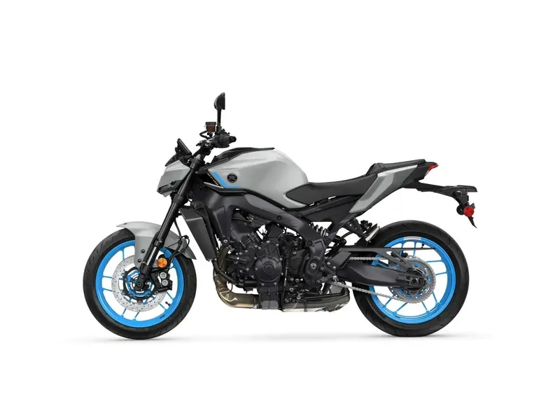 2025 Yamaha MT-09