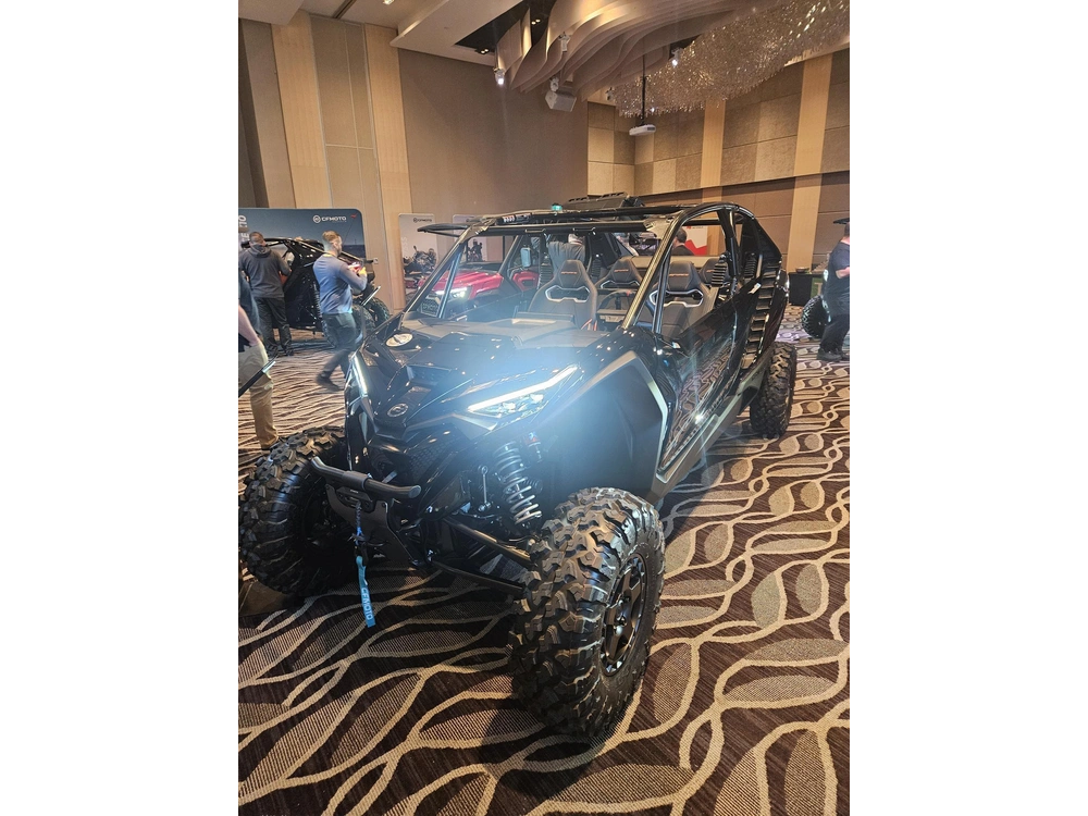 Cfmoto Zforce Z10 Eps Turbo Précommander Le Dès Maintenant 2026 alt