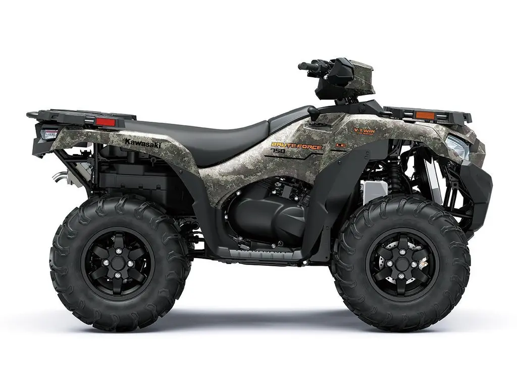 Kawasaki BRUTE FORCE 750 EPS LE Camo 2025