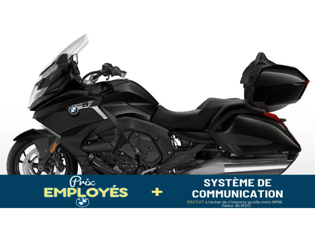 BMW K1600B GRAND AMERICA (promo 2500.0 inclus) 2024