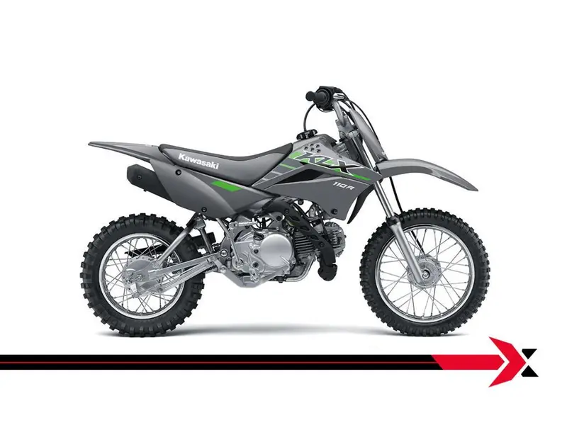 2025 Kawasaki KLX110R