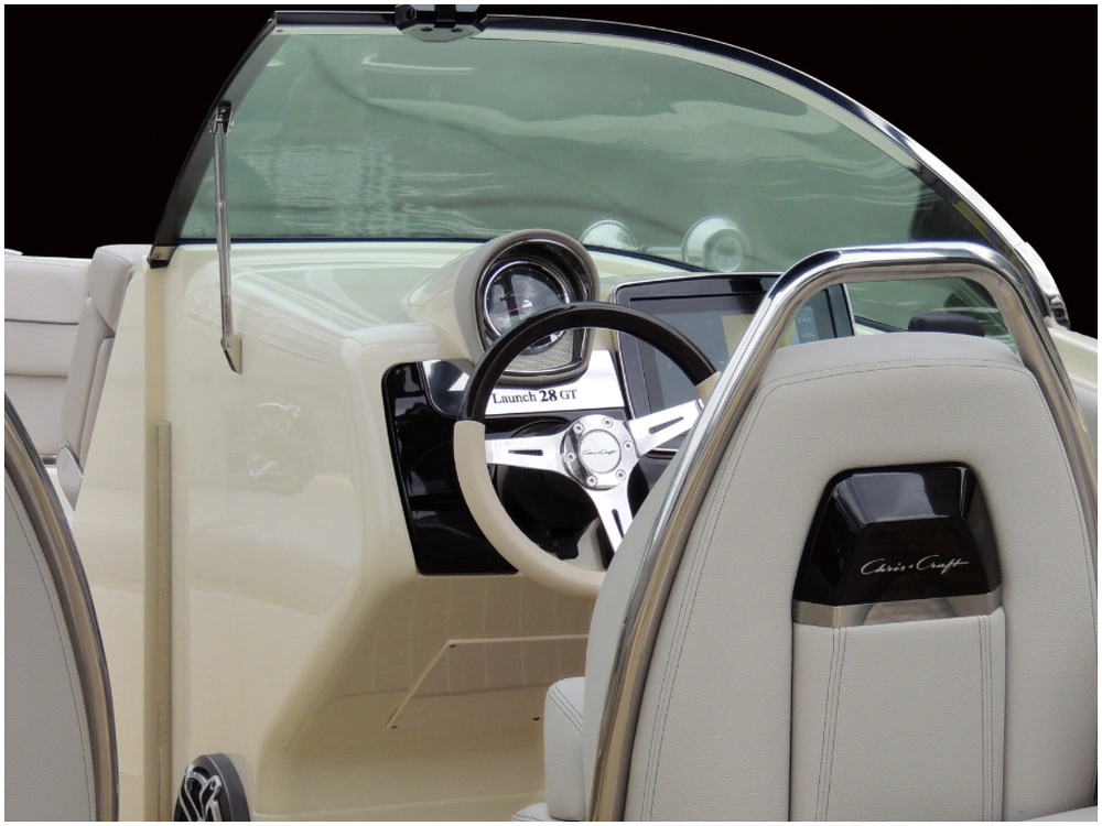 2025 Chris-craft Launch 28 Gt alt