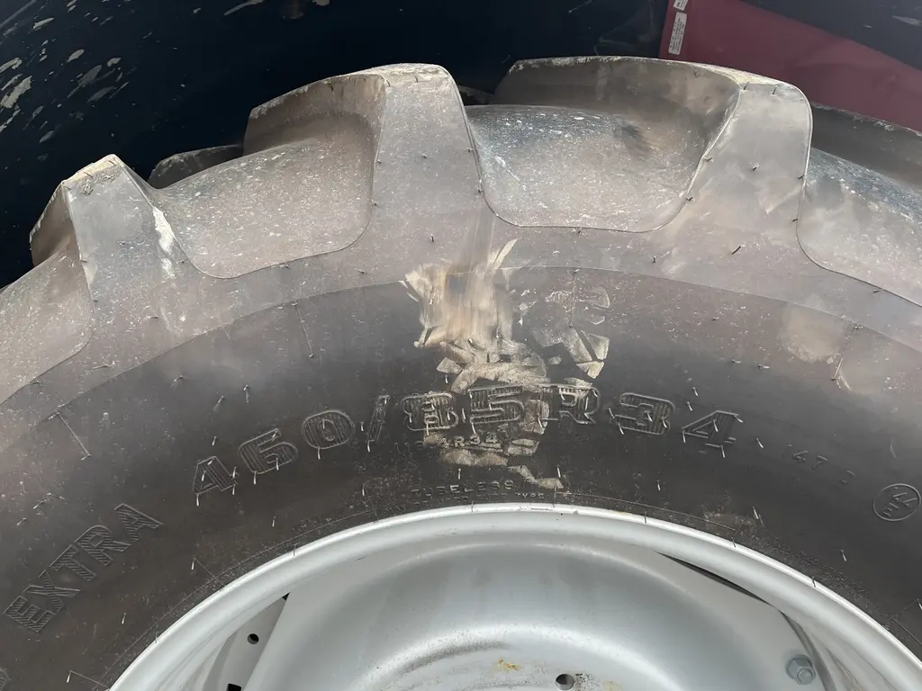 Case IH Vestrum 100A8 2021