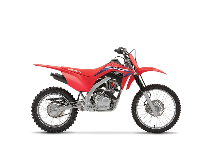 2025 Honda CRF125FBS - TRAIL