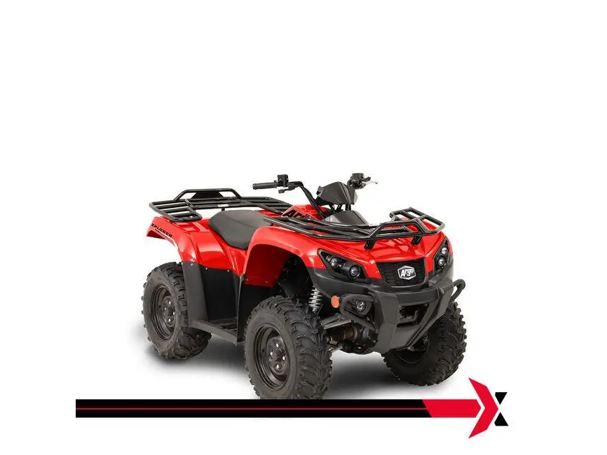 Argo Xplorer XR 500 2025