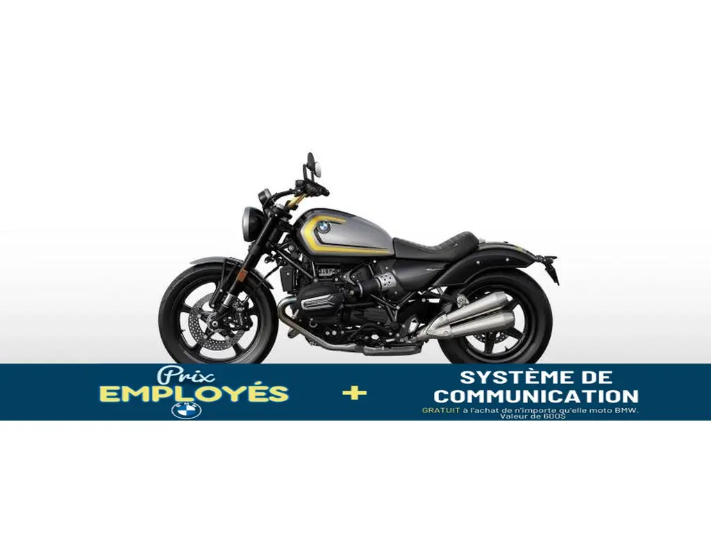 BMW R12 OPTION 719 (promo 1000.0 inclus) 2024