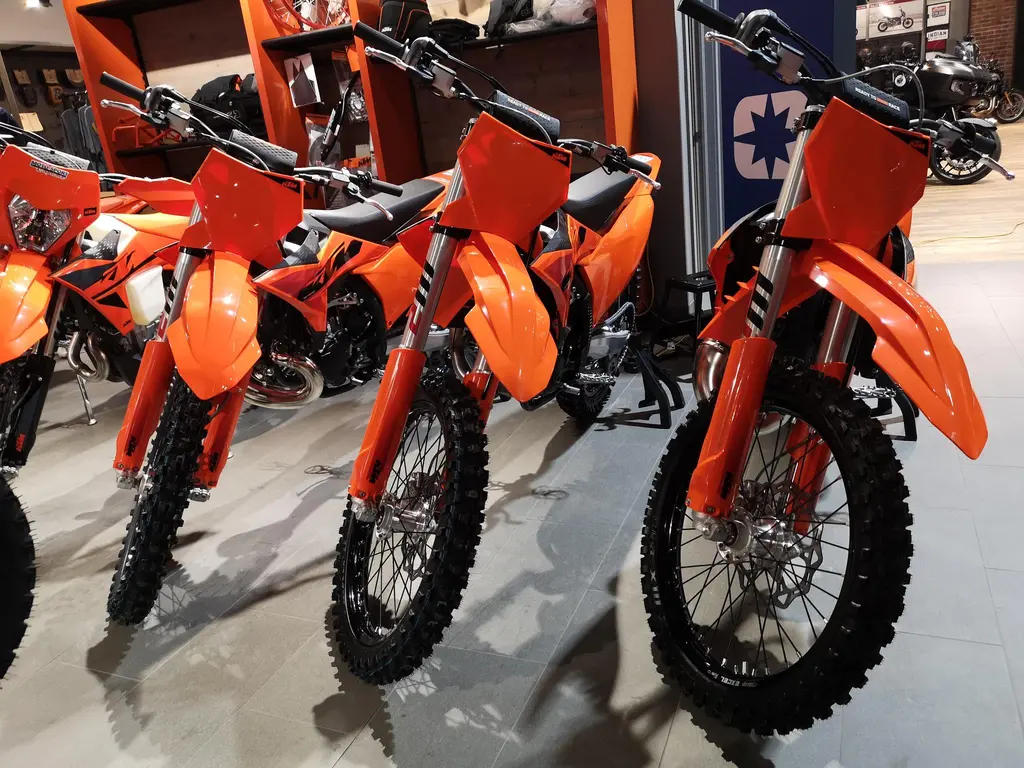 KTM 350 SX-F 2025