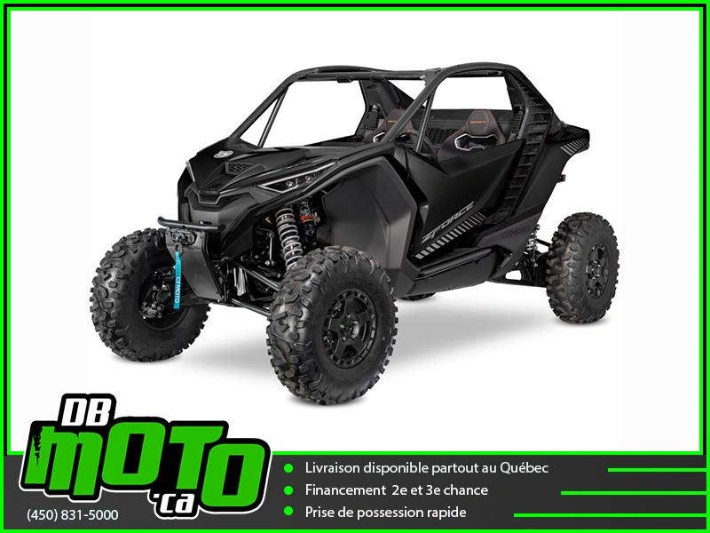 Cfmoto Zforce Z10 Eps Turbo Précommander Le Dès Maintenant 2026 alt