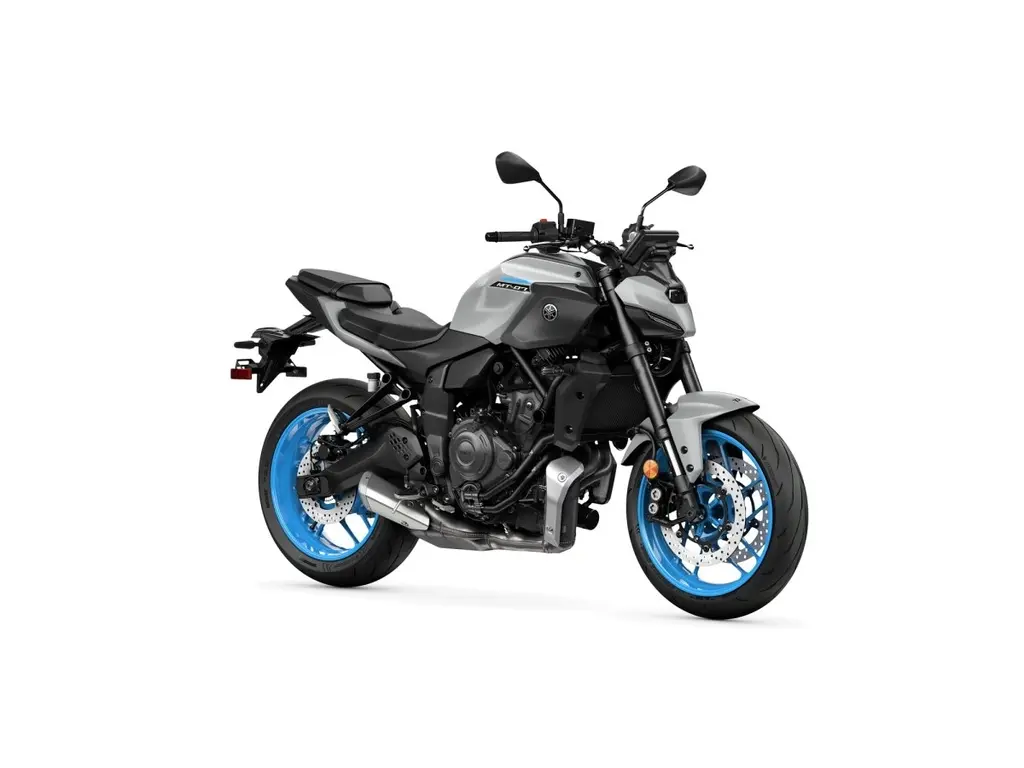 New 2025 Yamaha MT 07 2025 in Laval Laval Moto
