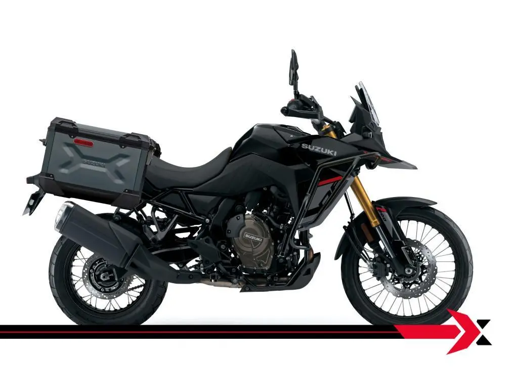 Suzuki V-Strom 800DE Adventure 2025