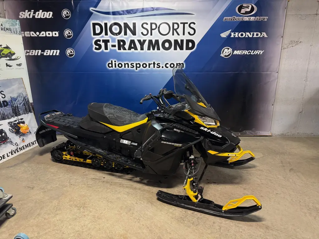 2023 Ski-Doo RENEGADE ENDURO 900 ACE