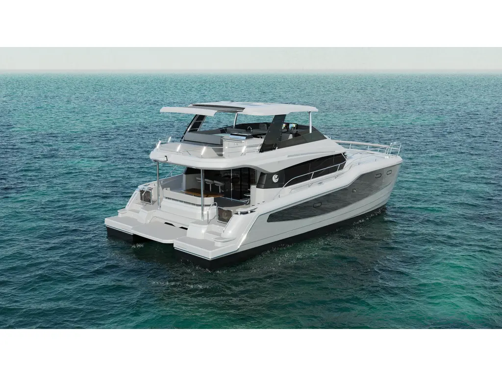 2026 Aquila 50 YACHT 