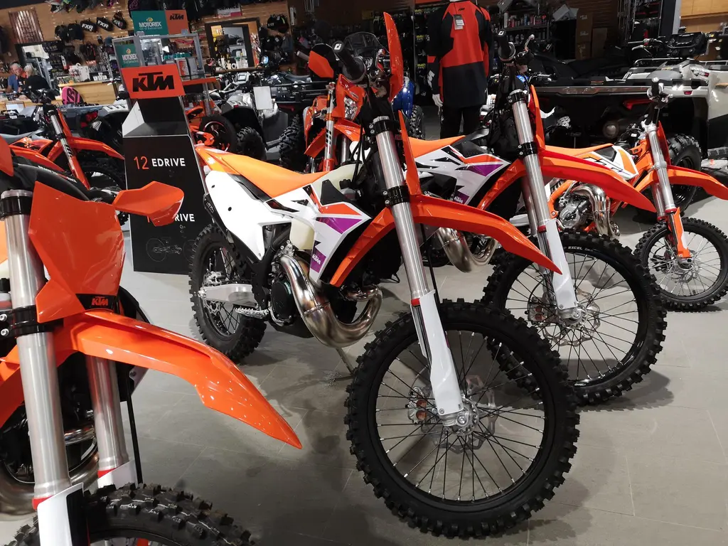 KTM 250 XC  2024