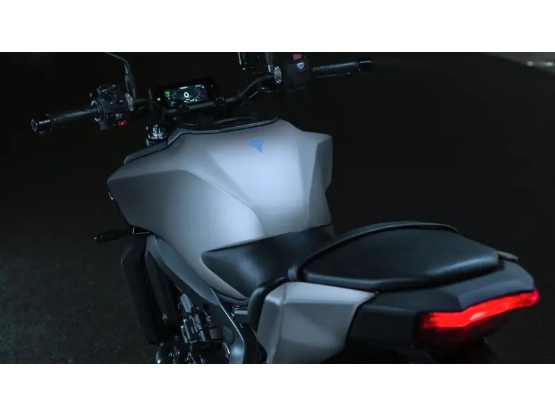 2025 Yamaha MT-09