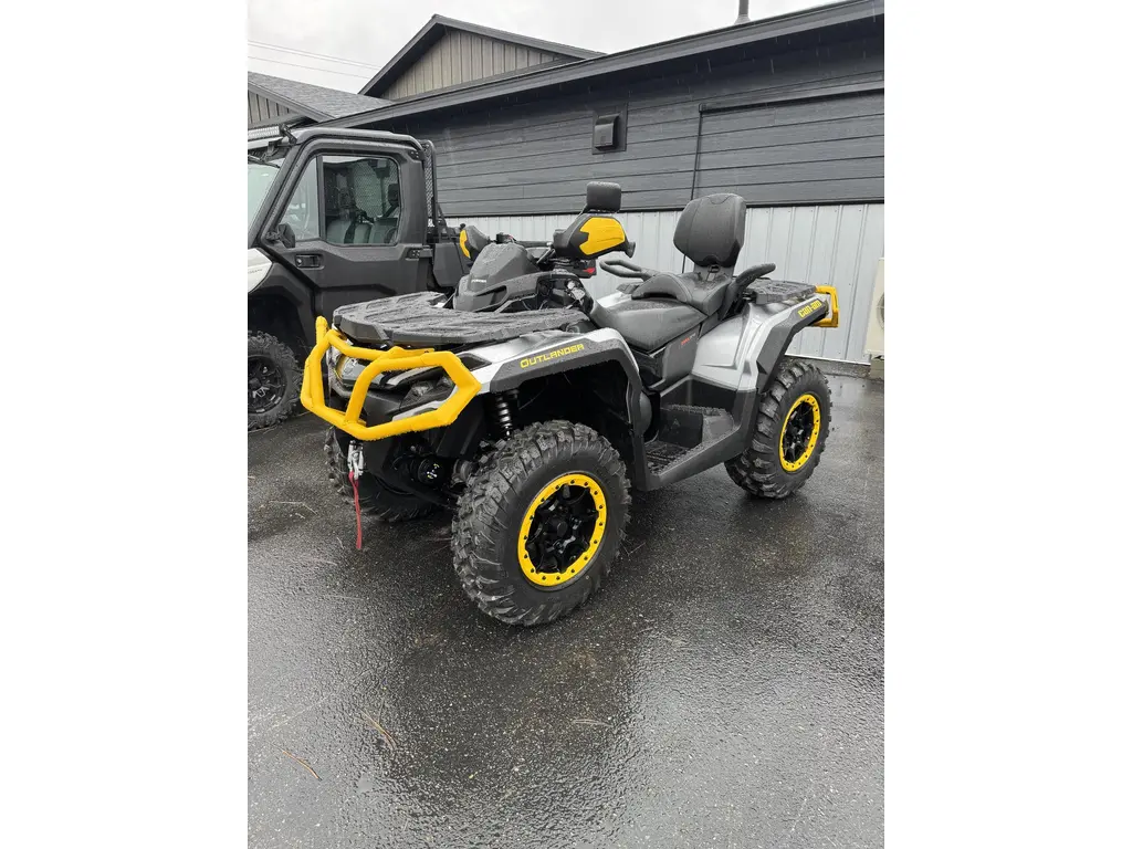 2024 Can-Am OUTLANDER MAX XTP 1000R