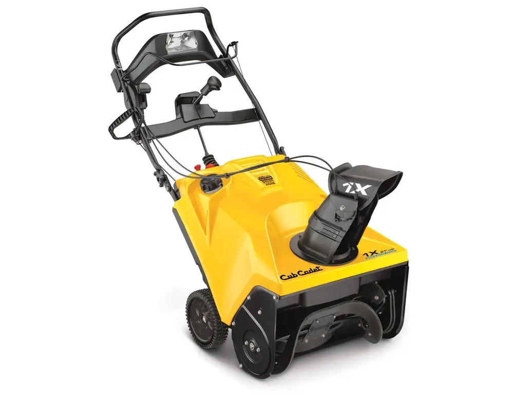 Cub Cadet 1X 21 LHP