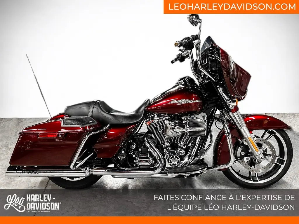 2014 Harley-Davidson FLHXS Street Glide Special